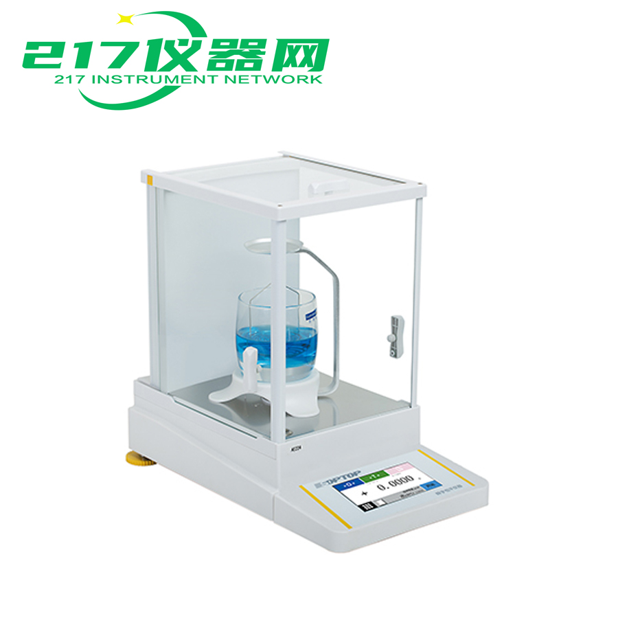 AE124J觸摸式電子密度天平-上海舜宇恒平